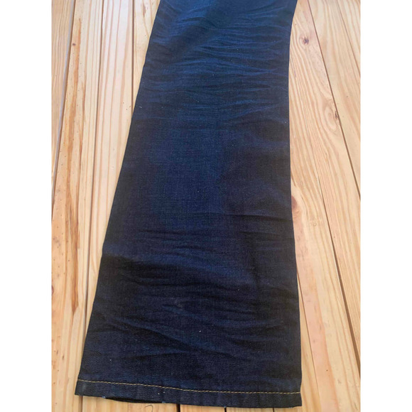 527 Slim Bootcut Jeans -  36W 34L - Picture 6 of 10